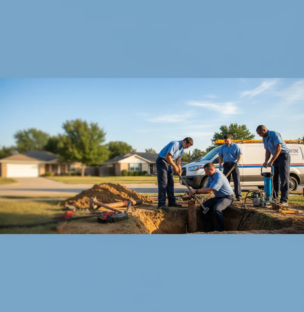 Water Heater Repair & Plumber in New Town